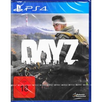 DayZ (PEGI) (PS4)