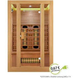 Infrarotkabine Nyborg S120V