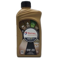 Total Quartz Ineo Xtra Longlife 0W-20 5 Liter