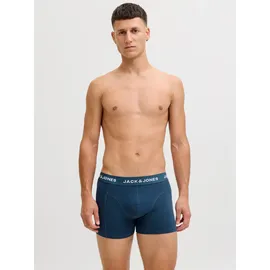 JACK & JONES JACBOLT SOLID TRUNKS unifarben XXL 12er Pack
