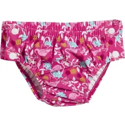Playshoes UV-Schutz Windelbadehose Flamingo, Babymode (6 - 24 Monate)