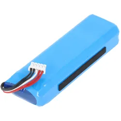 Akku passend für JBL Charge 2 Plus, Charge 3 2015, P763098, unbedingt Polung beachten
