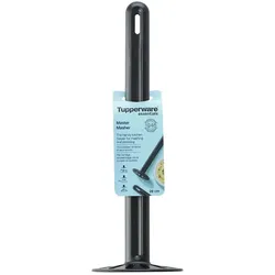 Tupperware Kartoffelstampfer  "Pürier-Meister" , schwarz , Kunststoff , Maße (cm): B: 4,2 H: 29 T: 5.0