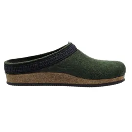 Stegmann 108 - Hüttenschuhe Gr. 42 grün