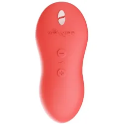 We-Vibe TOUCH X Coral Vibrator   