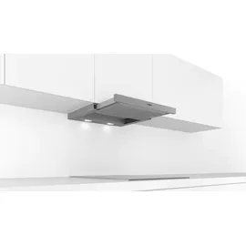 Bosch DFM064W54 Flachschirmhaube 60 cm silbermetallic
