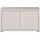 Forte Alice Springs 74,5 x 41,5 x 34,9 cm Push to open beige / beige