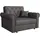 Mirjan24 Schlafsofa, Graphit, Textil, Kiefer, 1-Sitzer, Rechteckig, 116x85x98 cm, Wohnzimmer, Sofas & Couches, Schlafsofas