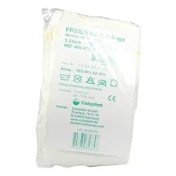 Freedom Beinlinge small gelb