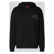 Hugo Hoodie Schwarz L