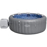 BESTWAY Lay-Z-Spa Santorini HydroJet Pro WLAN Whirlpool (60075)