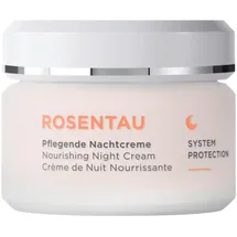 Annemarie Börlind Rosentau System Protection Nachtcreme 50 ml
