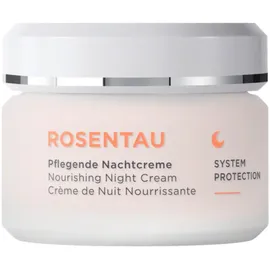 Annemarie Börlind Rosentau System Protection Nachtcreme 50 ml