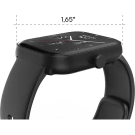 Hama Smartwatch 5000 Schwarz