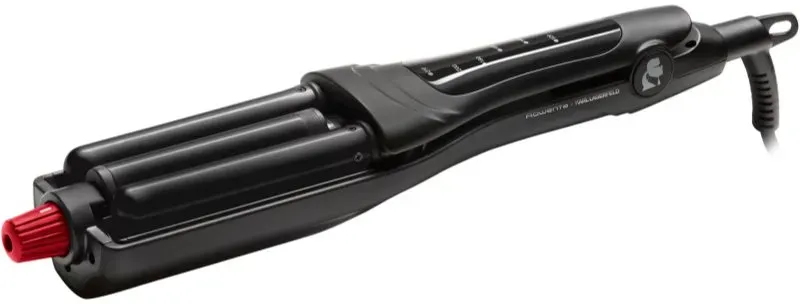 Rowenta Karl Lagerfeld Waves Addict CF471LF0 Lockenwickler dreifach für das Haar