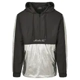 Mister Tee Reflective T-Shirt Black S