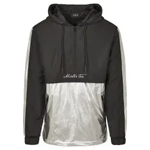 Mister Tee Reflective T-Shirt Black S