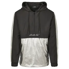 Mister Tee Reflective T-Shirt Black S