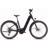 Cube Nuride Hybrid SLX Allroad - 28 Zoll 800Wh 12K Wave - black ́n ́reflect 62 cm