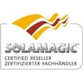 Solamagic Infrarotstrahler ECO+ 2000 W  titan