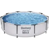 BESTWAY 56406 Steel Pro MaxTM Frame Pool, 305 x 76 cm