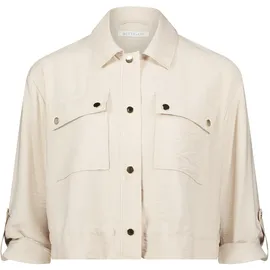 Betty & Co Jackenblazer Beige/Grau 46