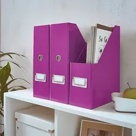 Leitz Click & Store WOW A4 violett