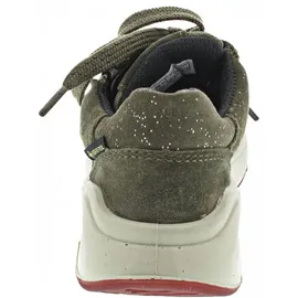 superfit Sneaker, GRüN 7000, 31 EU