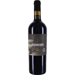 Feuerheerds Douro Reserva 2022 - Rotwein / trocken - Portugal / Douro - Tinta Roriz,Touriga Frencesca,Touriga Nacional / J.M. da Fonseca & van Zeller