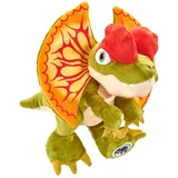 Schmidt Spiele Jurassic World Dominion Dilophosaurus 25cm 42774