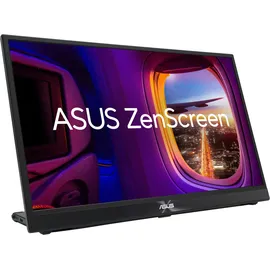 Asus ZenScreen MB17AHG 43,9cm (17,3") FHD Mobiler Monitor 16:9 HDMI/USB-C 144Hz