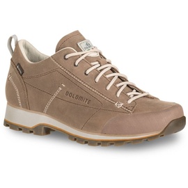 Dolomite Cinquantaquattro Low FG GTX Damen taupe beige 38,5