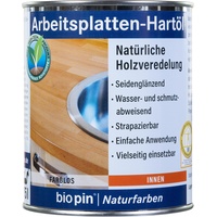 Biopin Arbeitsplatten-Hartöl 0,375 L farblos