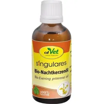 cdVet Singulares Bio-Nachtkerzenöl DAB 50 ml