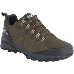 Jack Wolfskin Refugio Texapore Low Herren Wanderschuhe