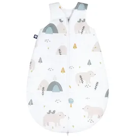 Julius Zöllner 9161010090 Babyschlafsack Junge/Mädchen Mehrfarbig