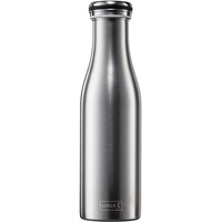 LURCH 240929 Isolierflasche/Thermoflasche für heiße und kalte Getränke aus