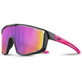 Julbo Fury S Sonnenbrille - Spectron 3 - schwarz/rosa - One Size