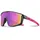 Julbo Fury S Sonnenbrille - Spectron 3 - schwarz/rosa - One Size