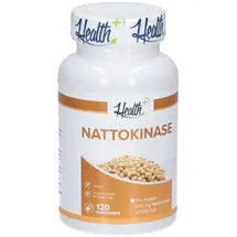 HEALTH+ Nattokinase Kapseln 120 St.