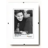 walther + design RB318K Rahmenloser Bildhalter Klarglas 13x18 cm 1 St.