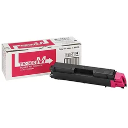 Kyocera TK-580M Toner