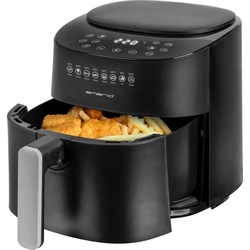 Emerio Heißluftfritteuse AF-129369, 1300 W schwarz