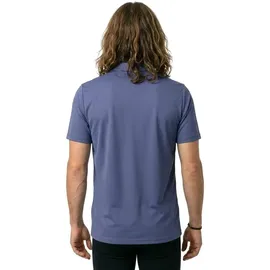 Odlo F-Dry Poloshirt Blau XL