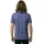 Odlo F-Dry Poloshirt Blau XL