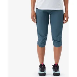 Damen 3/4 Kletterhose  - Vertika grau L