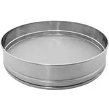 SCHNEIDER Mehl- und Zuckersieb, Ø 400 mm 199222 , Maschenweite: 0,84 mm, Mehl, mittel