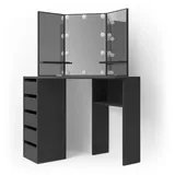 Vicco Vicco, Schminktisch, Arielle (110 x 54 x 141.5 cm,