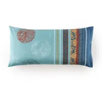 BASSETTI Florence Kissenhülle zu Bettwäsche aus 100% Baumwollsatin in