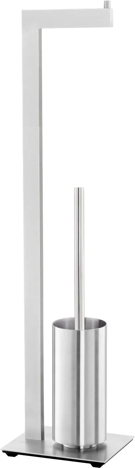 ZACK Toilettenbutler LINEA - B/H/T ca. 15,00x72,50x18,00